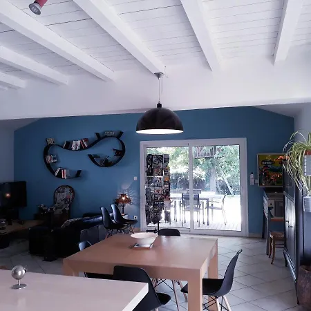 Holiday home Le Cayolar