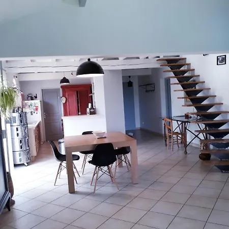 Le Cayolar Holiday home Bon-Encontre