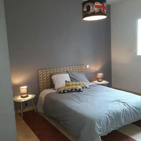 Le Cayolar Holiday home *